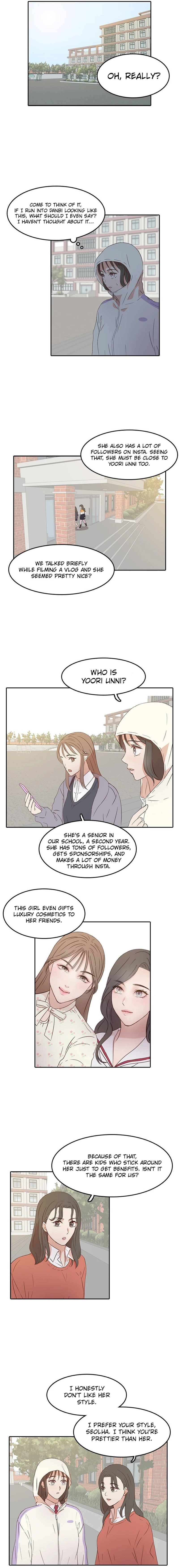 Insta life Chapter 6 | Renascans Page 3