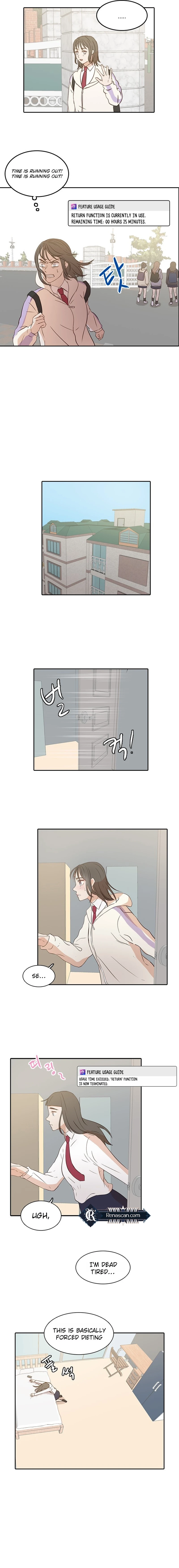 Insta life Chapter 6 | Renascans Page 5