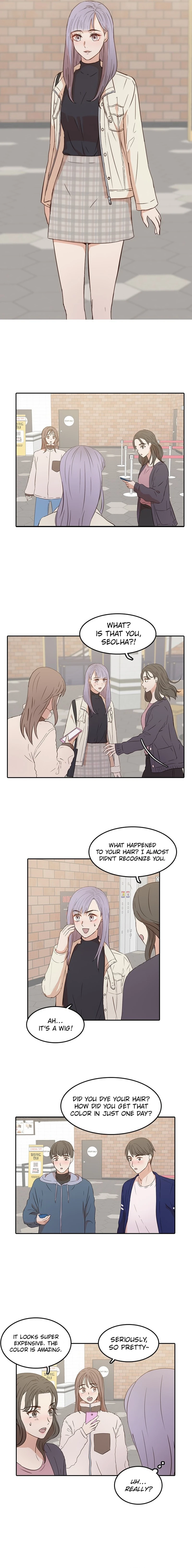 Insta life Chapter 6 | Renascans Page 8