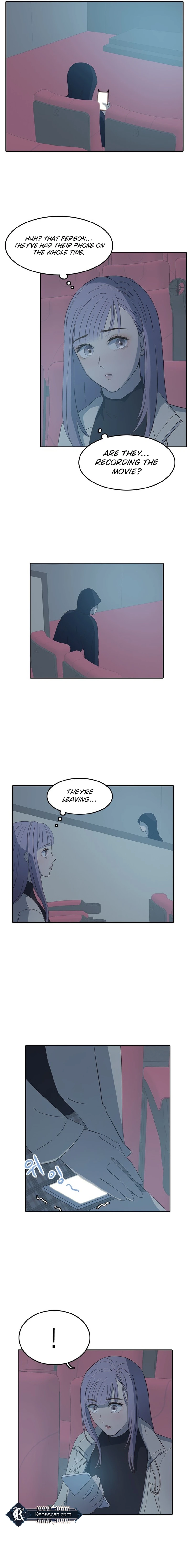 Insta life Chapter 6 | Renascans Page 11