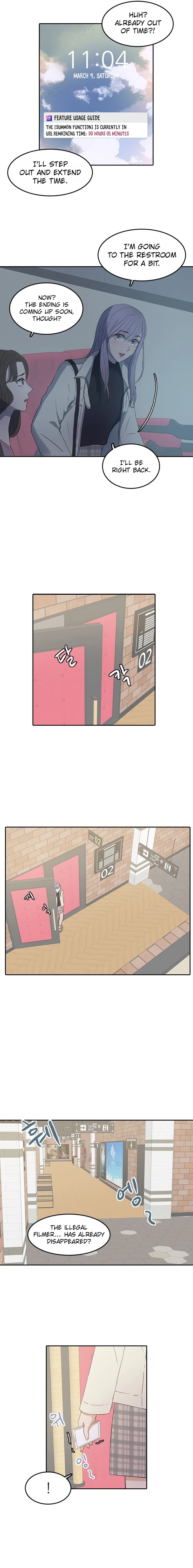 Insta life Chapter 6 | Renascans Page 12