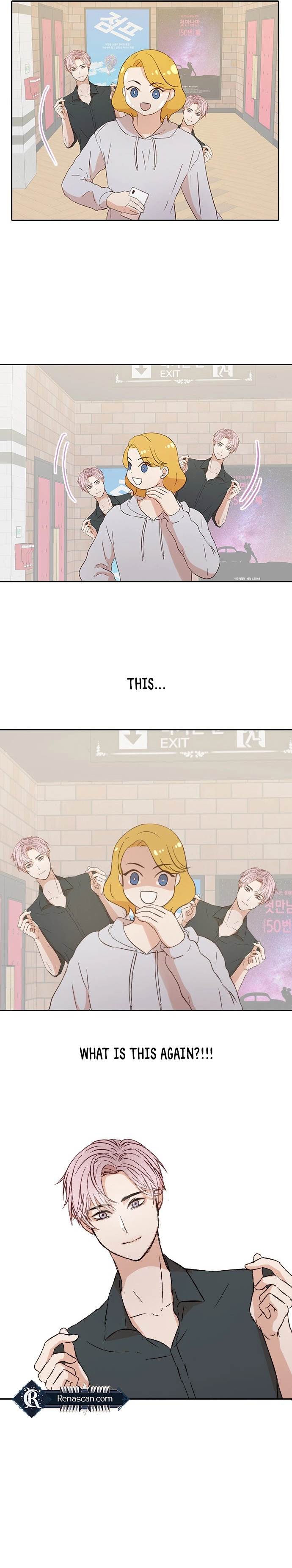 Insta life Chapter 7 | Renascans Page 9