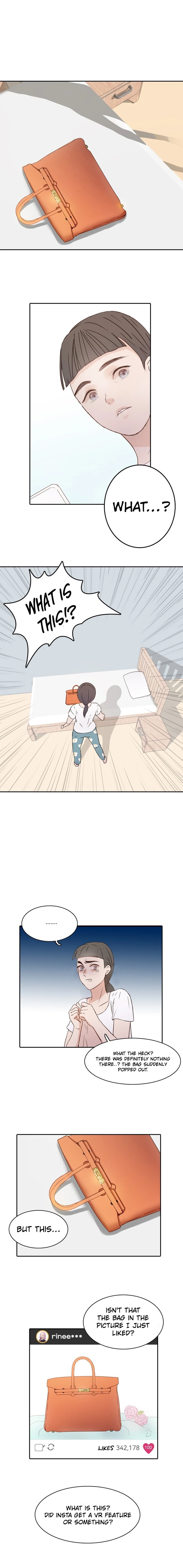 Insta life Chapter 2 | Renascans Page 2