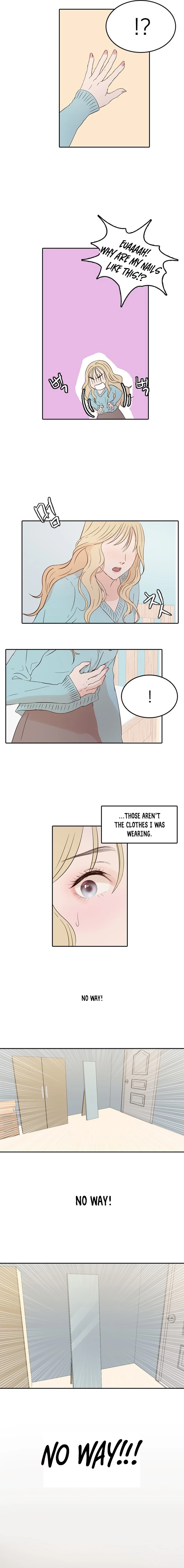 Insta life Chapter 2 | Renascans Page 6