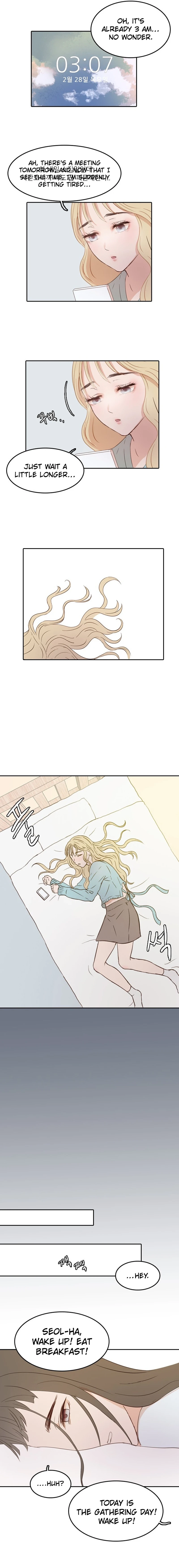 Insta life Chapter 2 | Renascans Page 10