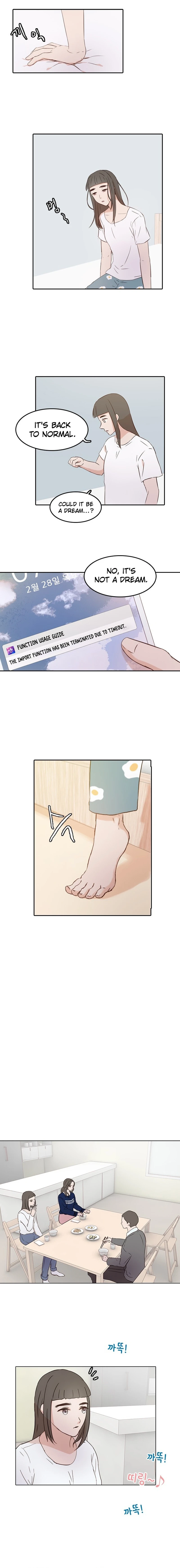 Insta life Chapter 2 | Renascans Page 11