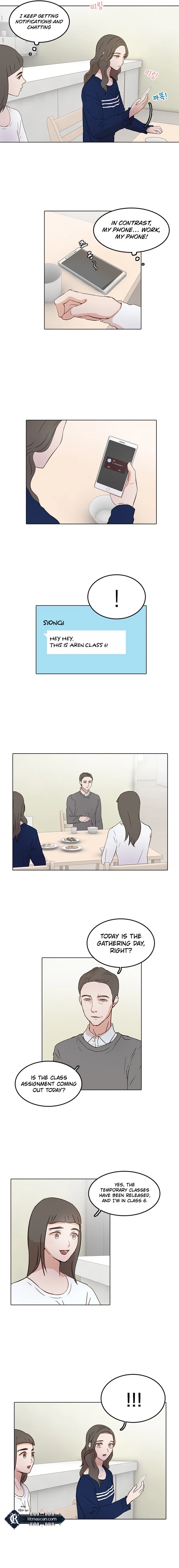 Insta life Chapter 2 | Renascans Page 12