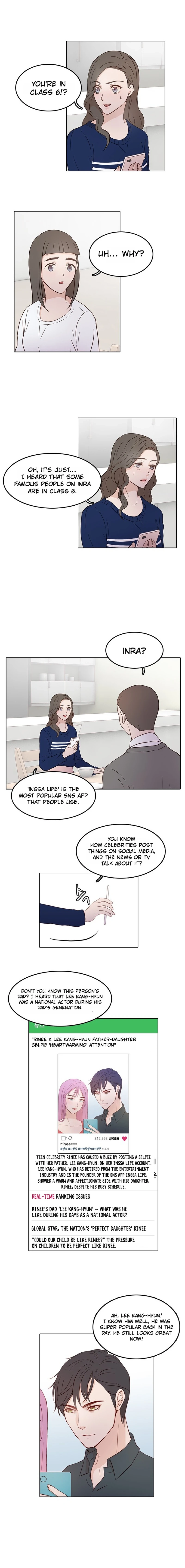 Insta life Chapter 2 | Renascans Page 13