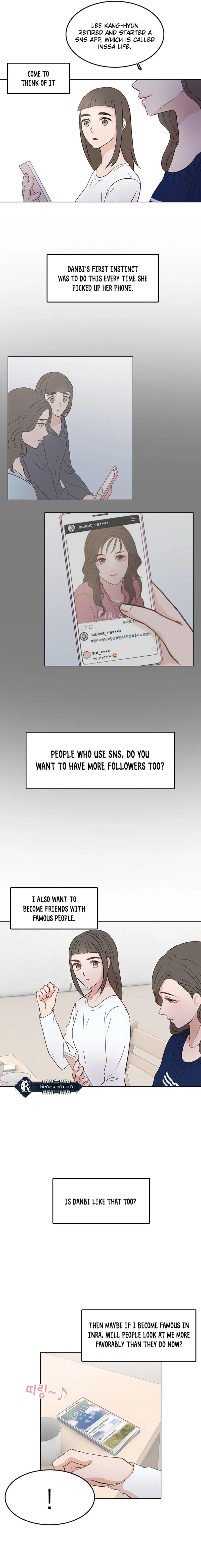 Insta life Chapter 2 | Renascans Page 14