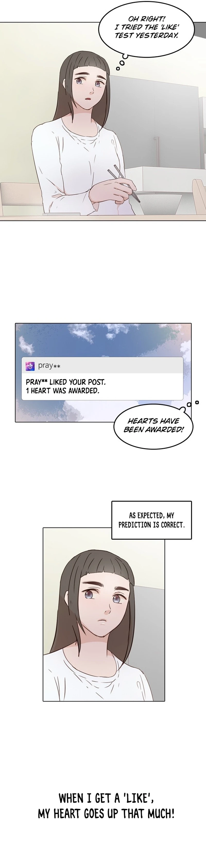 Insta life Chapter 2 | Renascans Page 15