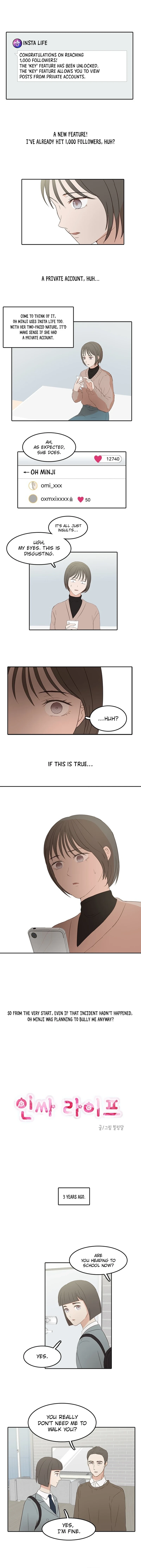 Insta life Chapter 25 | Renascans Page 2