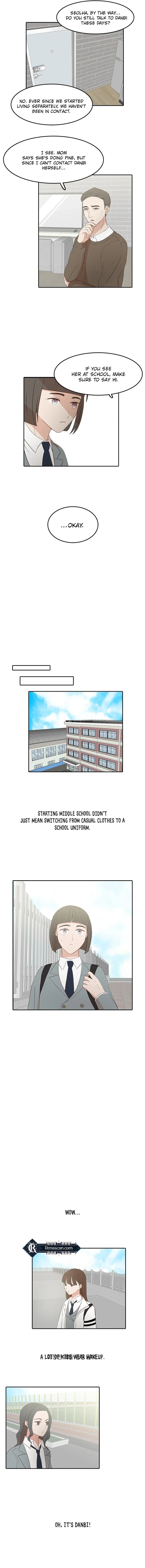 Insta life Chapter 25 | Renascans Page 3