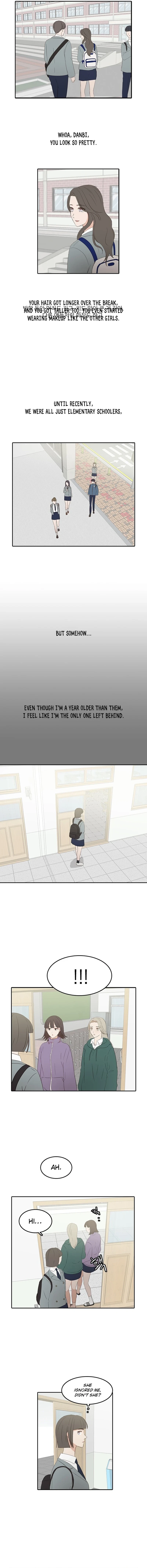 Insta life Chapter 25 | Renascans Page 4