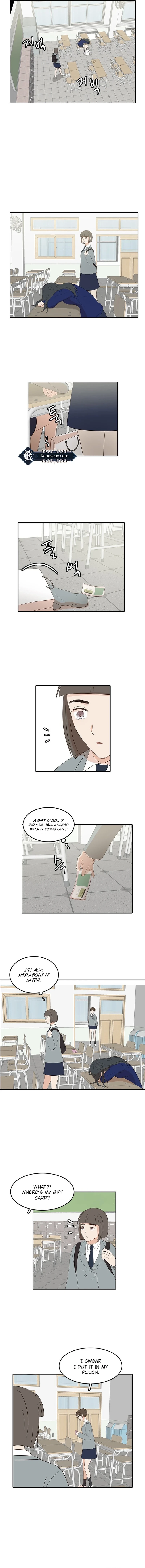 Insta life Chapter 25 | Renascans Page 5