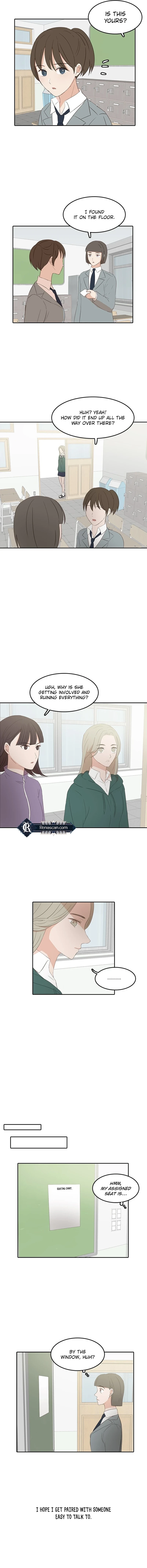 Insta life Chapter 25 | Renascans Page 6