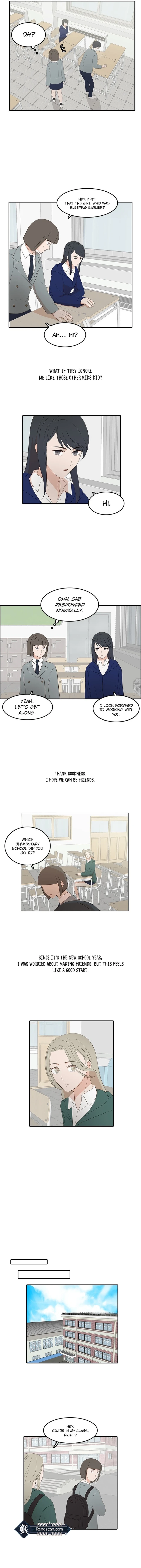 Insta life Chapter 25 | Renascans Page 7