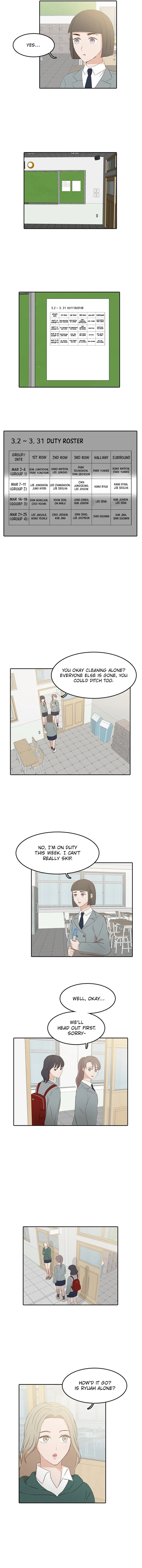 Insta life Chapter 26 | Renascans Page 4