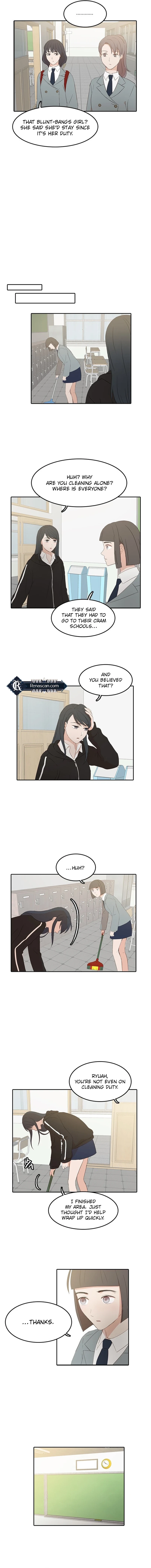 Insta life Chapter 26 | Renascans Page 5
