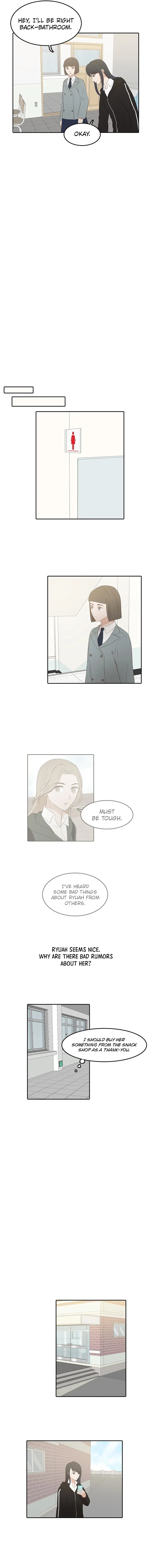 Insta life Chapter 26 | Renascans Page 6