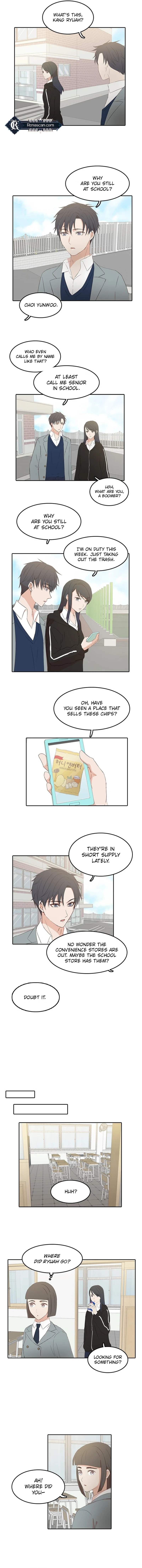 Insta life Chapter 26 | Renascans Page 7