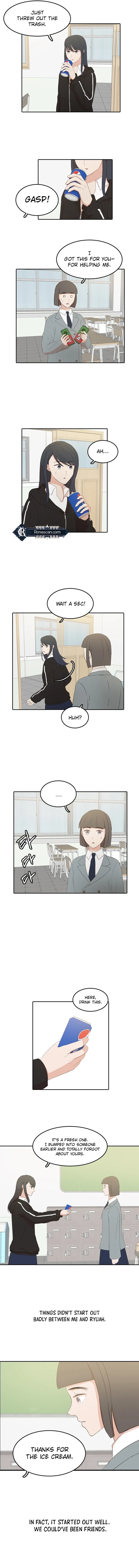 Insta life Chapter 26 | Renascans Page 8