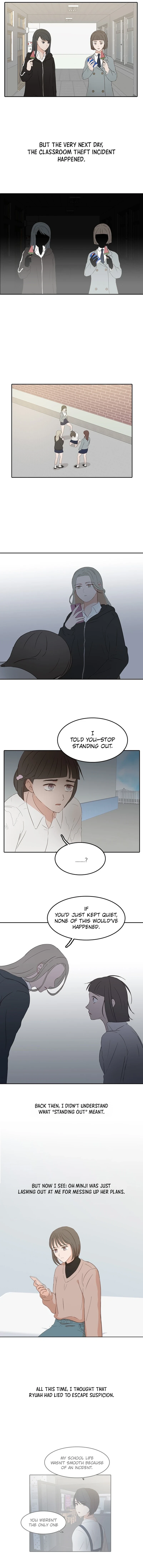 Insta life Chapter 26 | Renascans Page 9