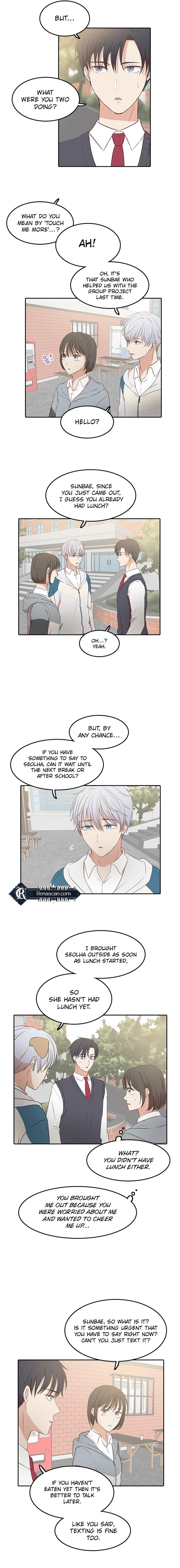 Insta life Chapter 36 | Renascans Page 2