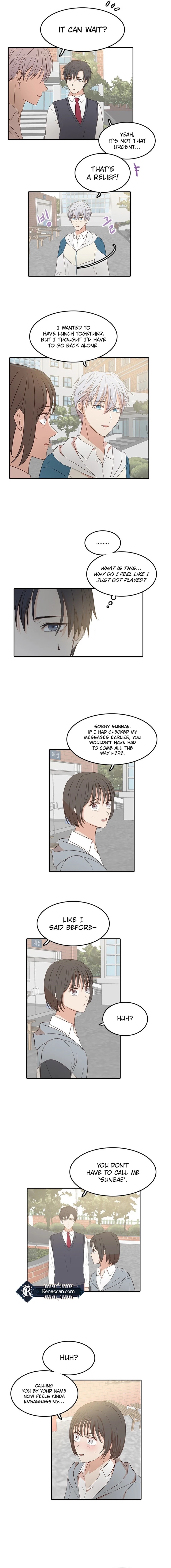 Insta life Chapter 36 | Renascans Page 3