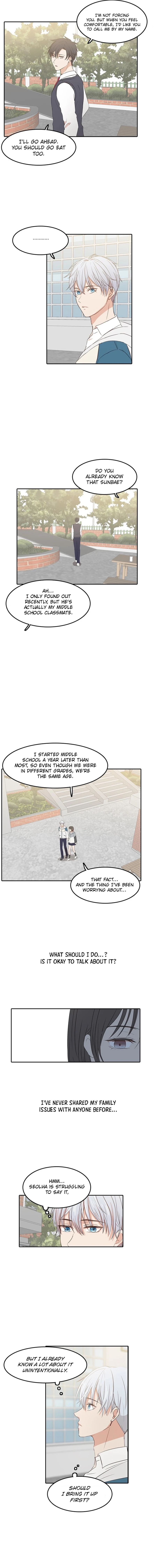 Insta life Chapter 36 | Renascans Page 4
