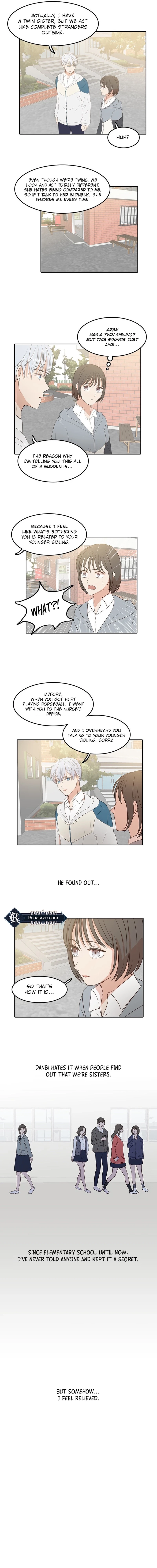 Insta life Chapter 36 | Renascans Page 5