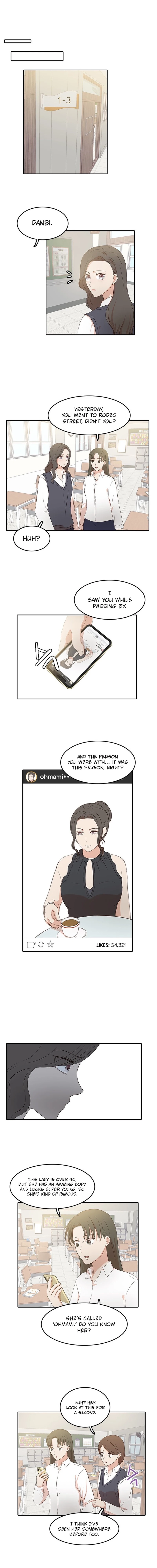 Insta life Chapter 36 | Renascans Page 6