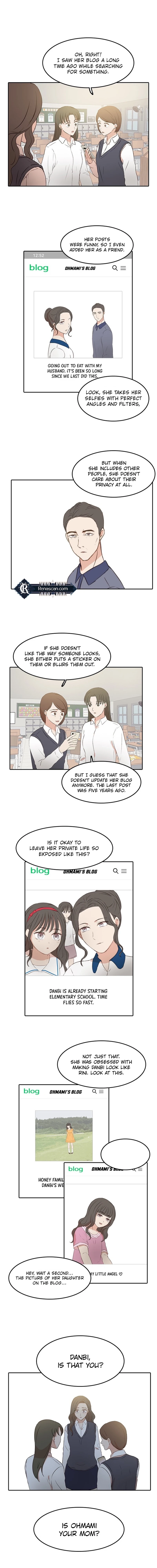 Insta life Chapter 36 | Renascans Page 7