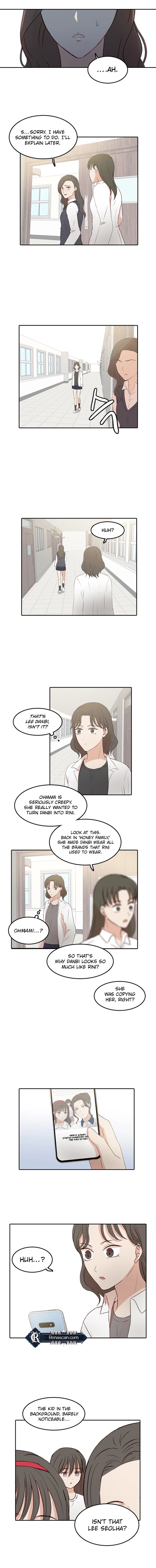 Insta life Chapter 36 | Renascans Page 8