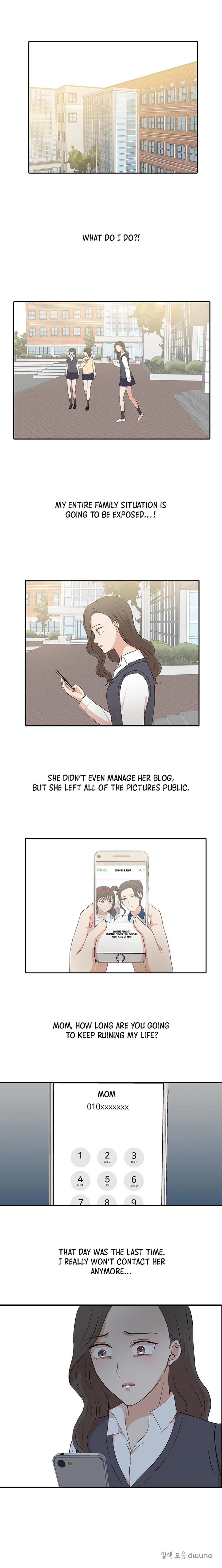 Insta life Chapter 36 | Renascans Page 9