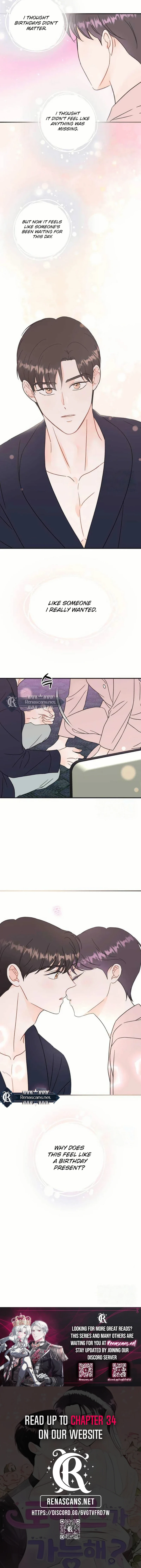 Is Romance Possible? Chapter 29 Page 9