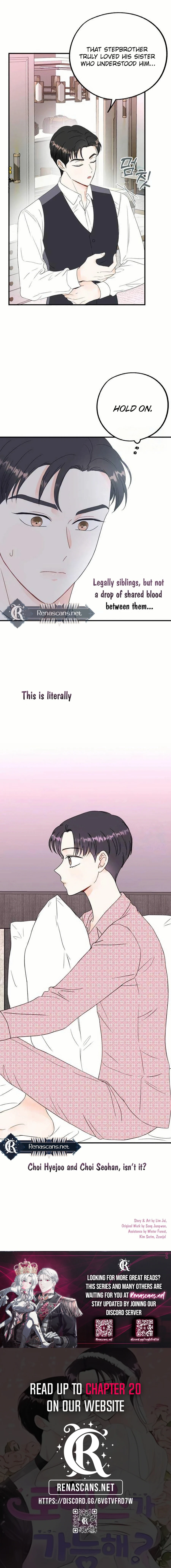 Is Romance Possible? Chapter 14 Page 10