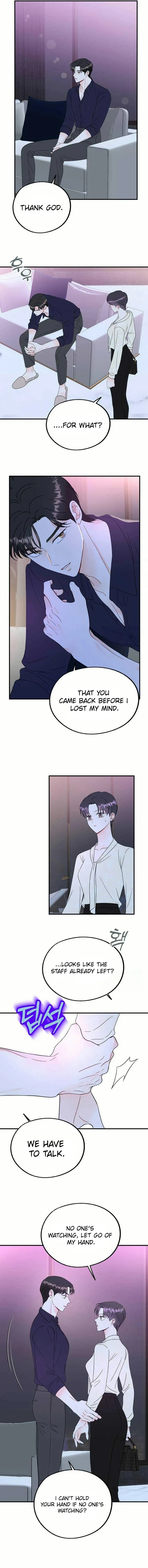 Is Romance Possible? Chapter 20 Page 10