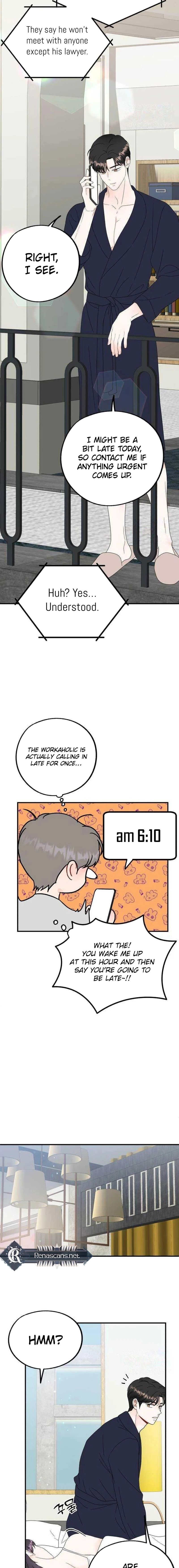 Is Romance Possible? Chapter 31 Page 2