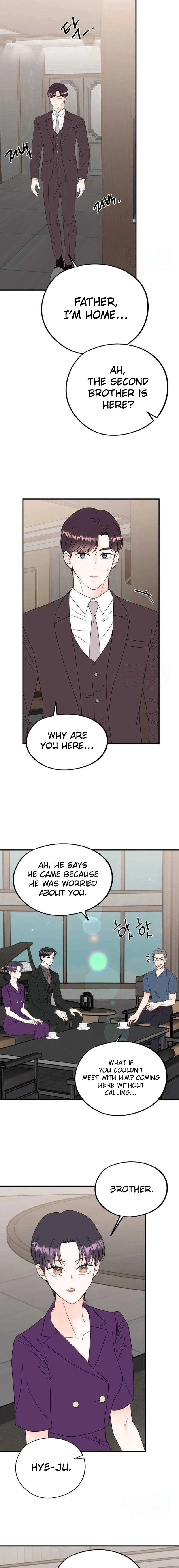 Is Romance Possible? Chapter 31 Page 8