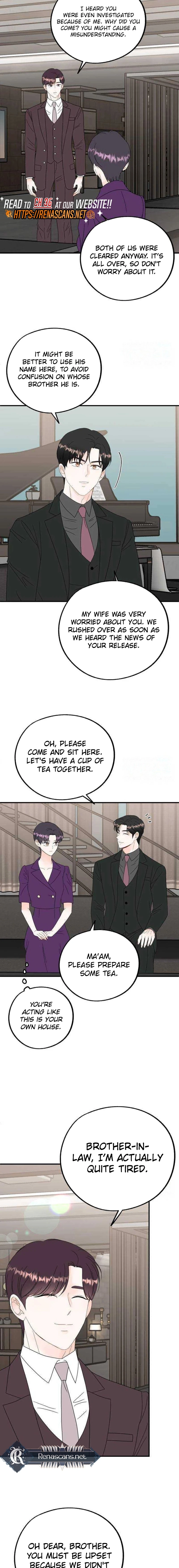 Is Romance Possible? Chapter 31 Page 9