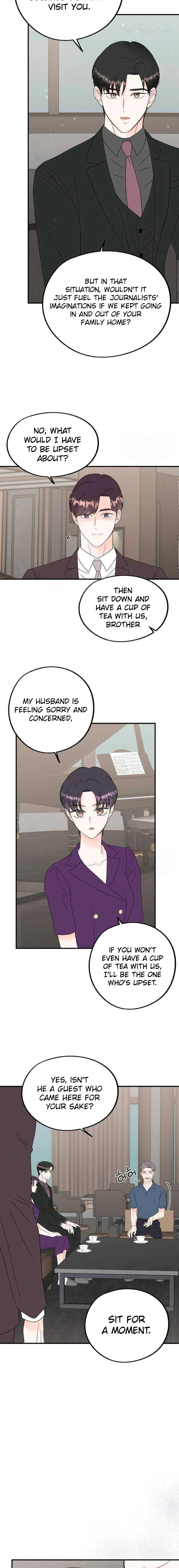 Is Romance Possible? Chapter 31 Page 10