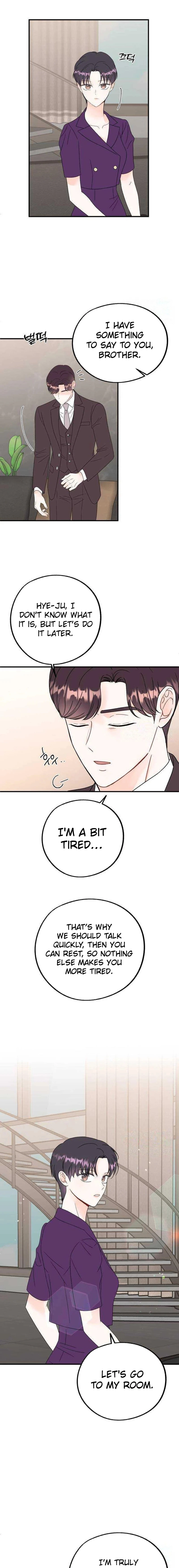 Is Romance Possible? Chapter 31 Page 13