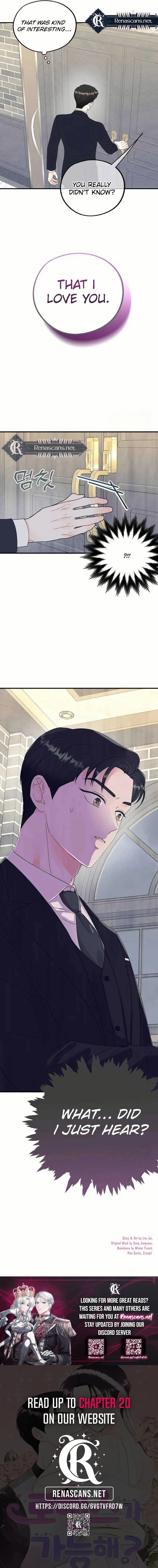 Is Romance Possible? Chapter 15 Page 10