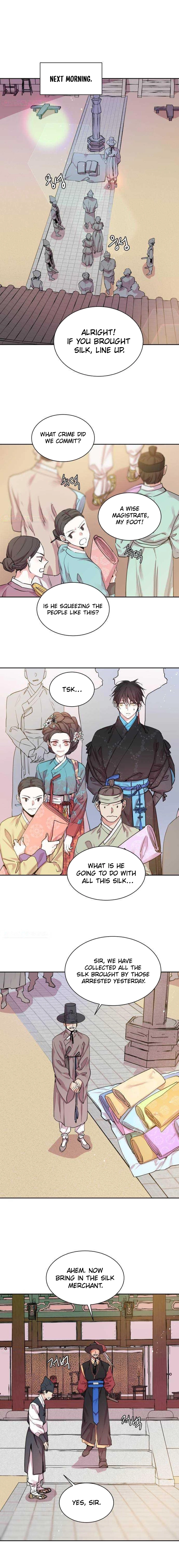 Joseon Fox Scandal Chapter 9 Page 4