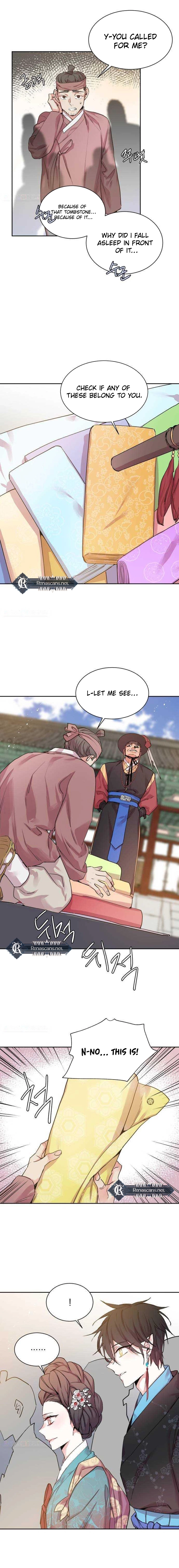 Joseon Fox Scandal Chapter 9 Page 5