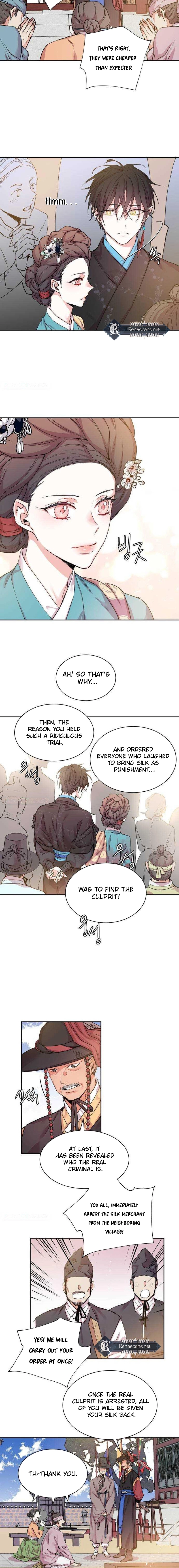 Joseon Fox Scandal Chapter 9 Page 7