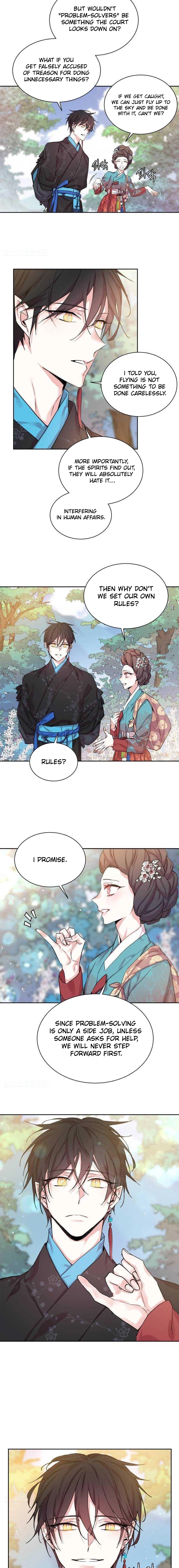 Joseon Fox Scandal Chapter 9 Page 10