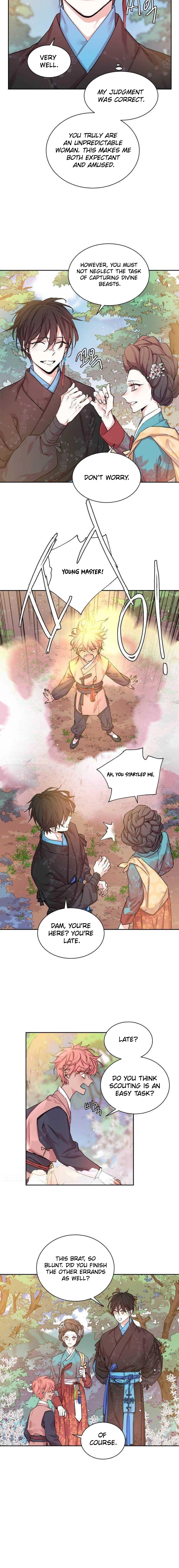 Joseon Fox Scandal Chapter 9 Page 11