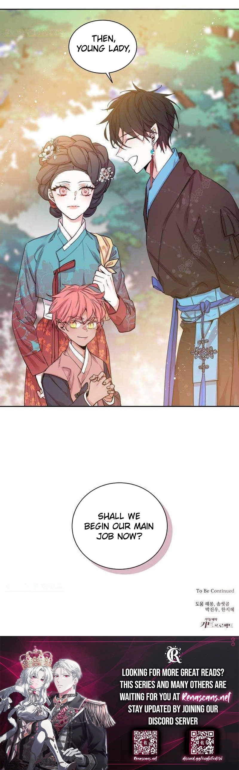 Joseon Fox Scandal Chapter 9 Page 12