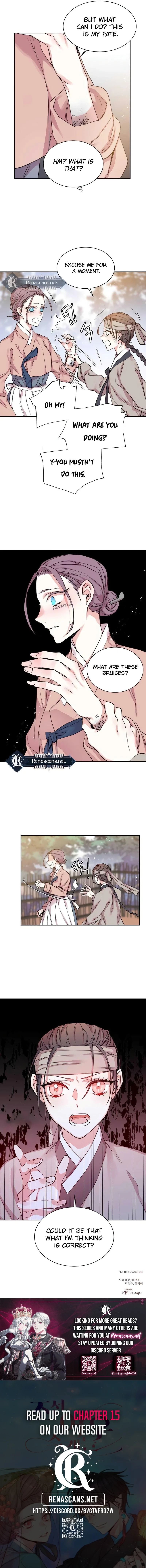 Joseon Fox Scandal Chapter 11 Page 8